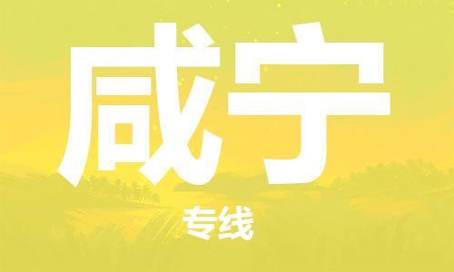 深圳到咸寧物流專線-深圳至咸寧貨運(yùn)-深圳到咸寧物流公司-深圳到咸寧空運(yùn)物流公司高效，快捷