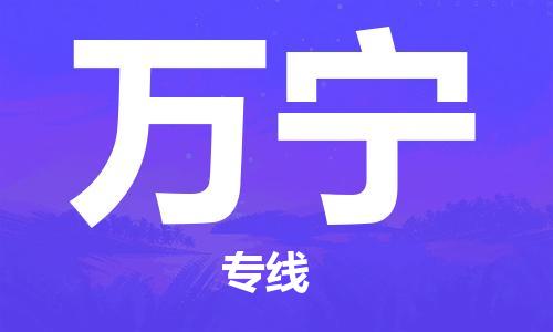 廣州到萬(wàn)寧物流公司|廣州到萬(wàn)寧物流專(zhuān)線|廣州到萬(wàn)寧空運(yùn)公司（市/縣-均可送達(dá)）