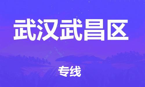 深圳到武漢武昌區(qū)物流專線-深圳物流到武漢武昌區(qū)-（全/境-直送）